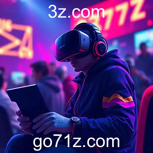 Revolução Digital no Mundo dos Jogos