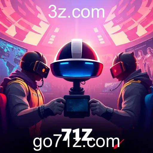 O Impacto de 71z no Mercado de Jogos em 2025