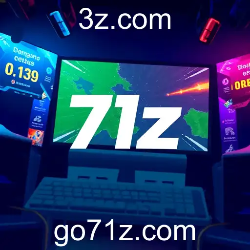 A Ascensão de '71z' no Cenário de Jogos Online