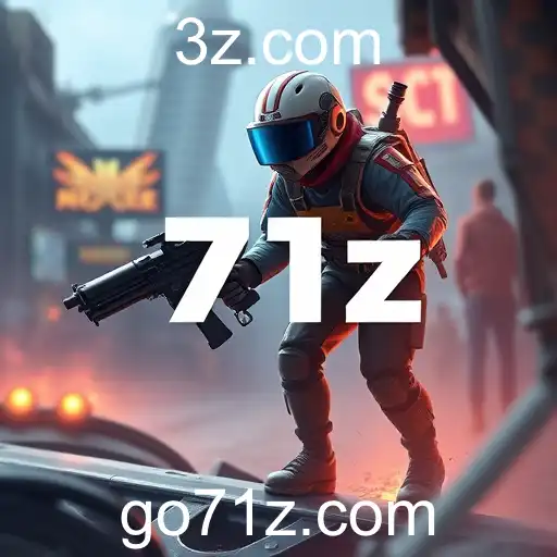 A Ascensão dos Jogos com 71z no Brasil