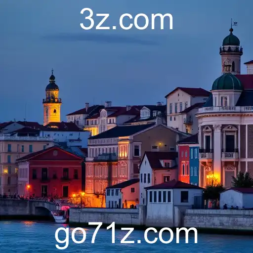 71z: O Futuro dos Jogos em Evolução