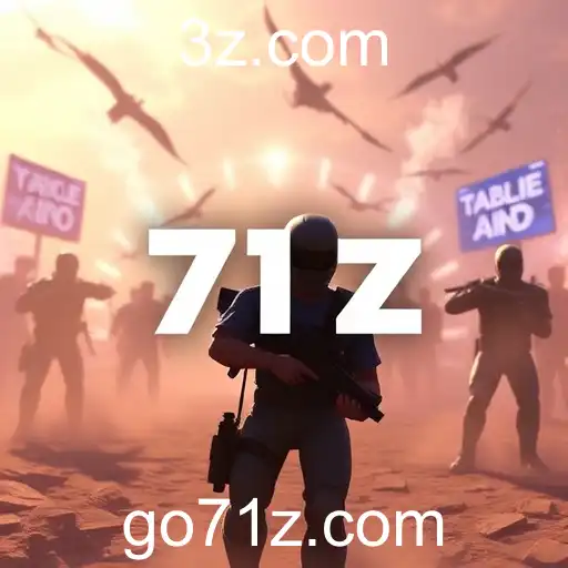 Revolução nas Plataformas de Jogos com a 71z